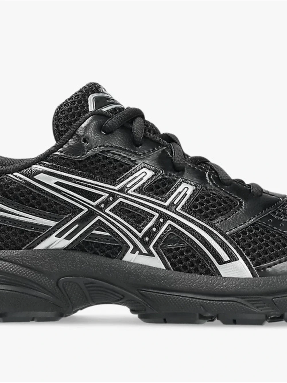 Asics lightweight mesh
